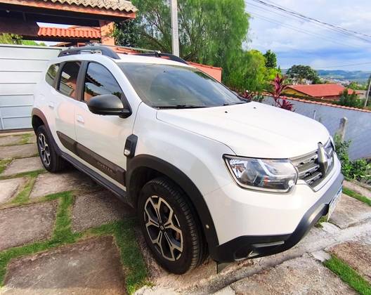 RENAULT DUSTER 1.6 16V SCE FLEX ICONIC X-TRONIC